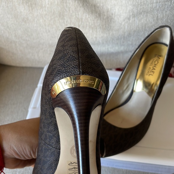Michael Kors Heels - Picture 3 of 3